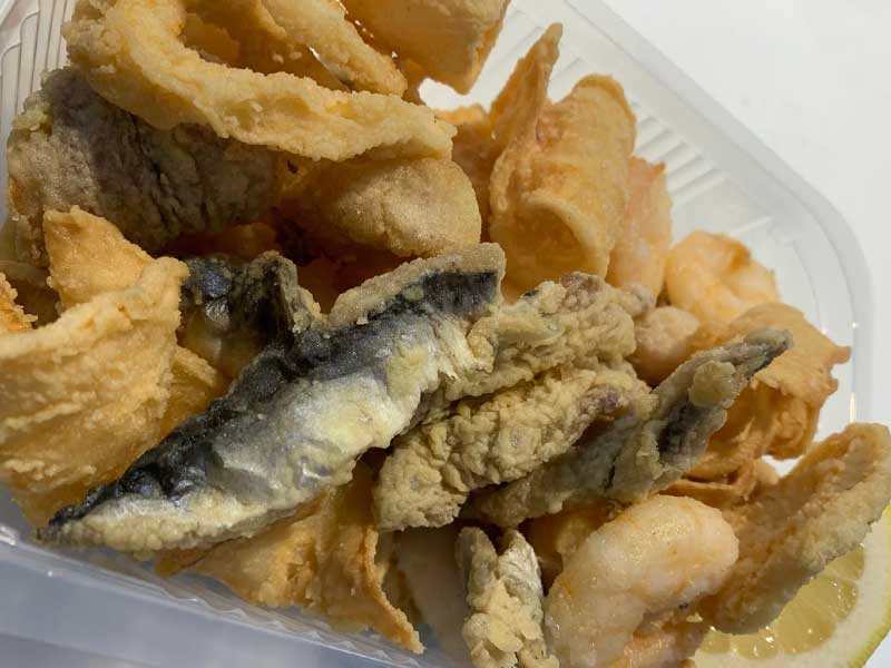 Fritto misto