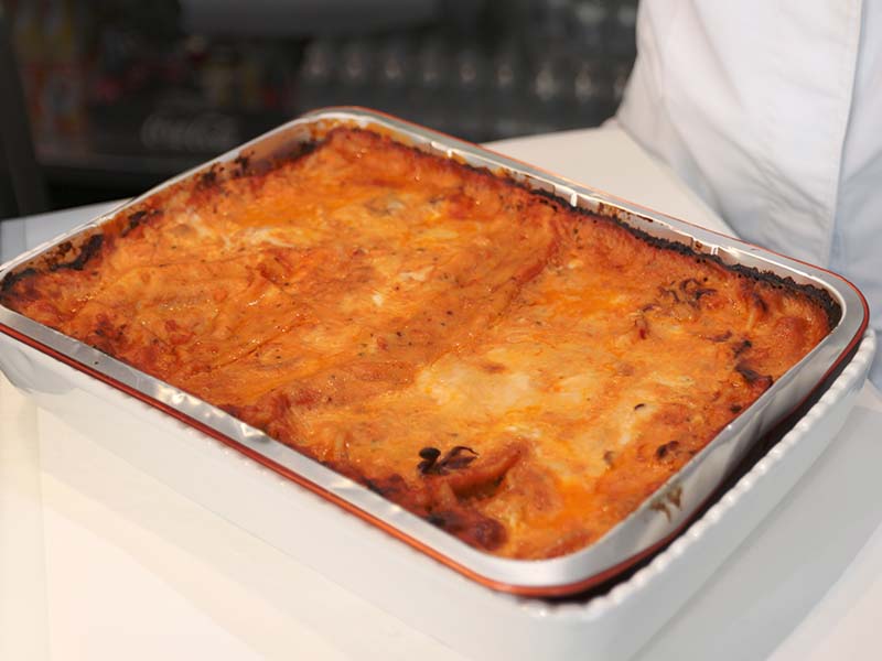 Lasagna di mare